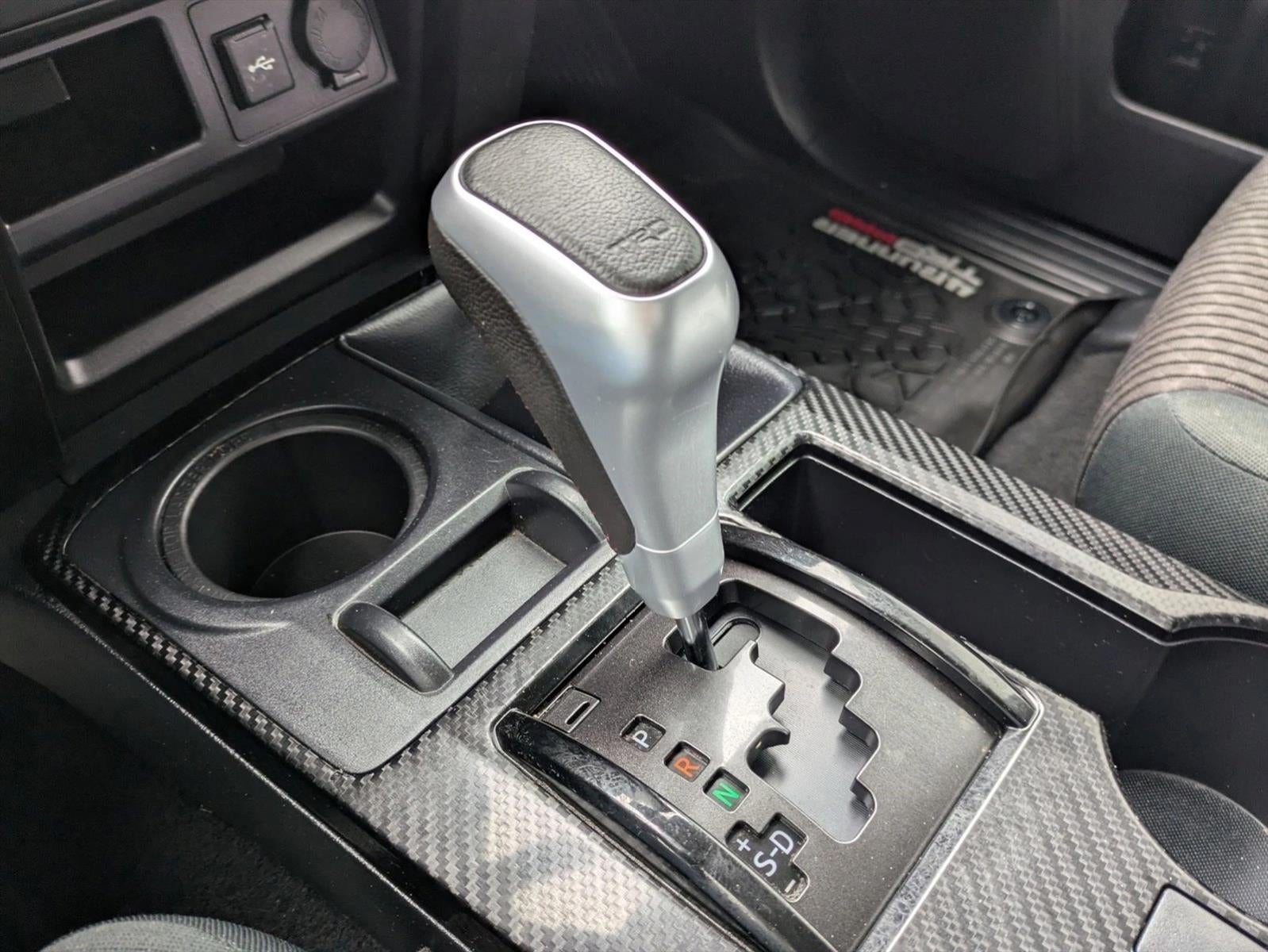 2022 Toyota 4Runner TRD Off Road 4WD (Natl)