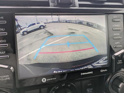 2022 Toyota 4Runner TRD Off Road 4WD (Natl)