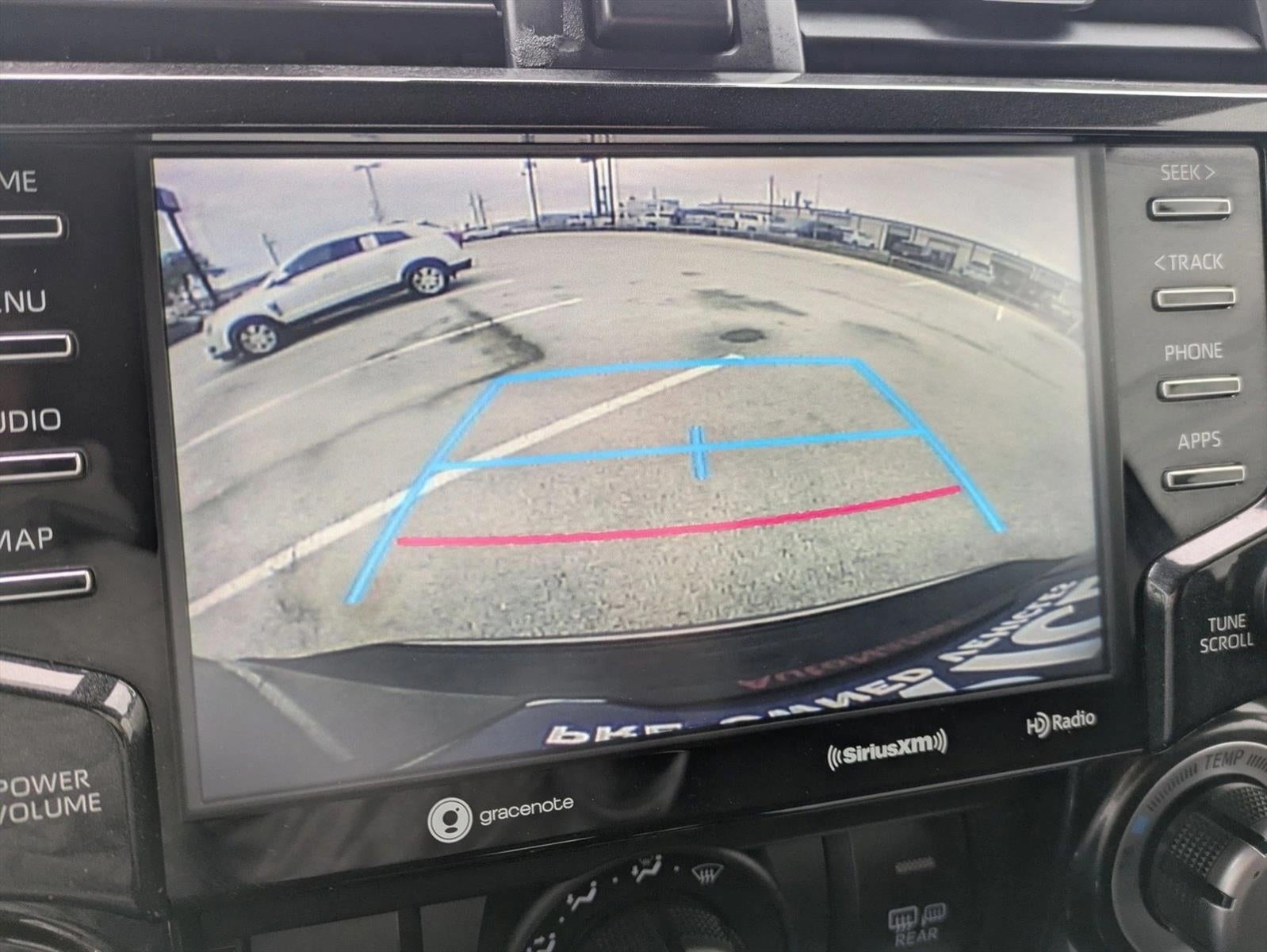 2022 Toyota 4Runner TRD Off Road 4WD (Natl)