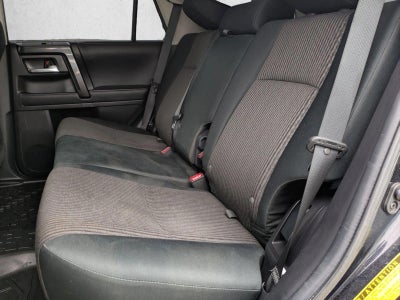 2022 Toyota 4Runner TRD Off Road 4WD (Natl)