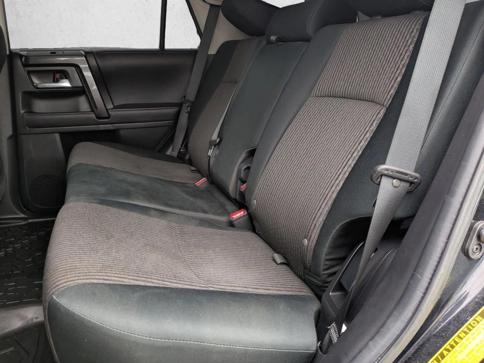 2022 Toyota 4Runner TRD Off Road 4WD (Natl)