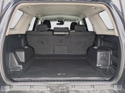 2022 Toyota 4Runner TRD Off Road 4WD (Natl)