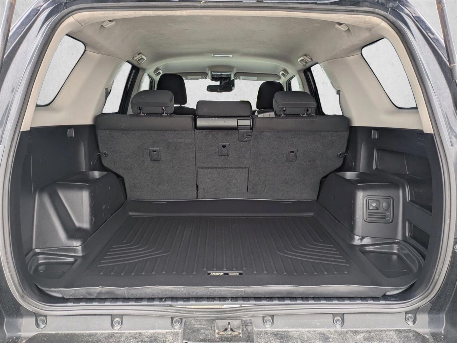 2022 Toyota 4Runner TRD Off Road 4WD (Natl)