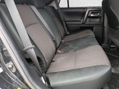 2022 Toyota 4Runner TRD Off Road 4WD (Natl)