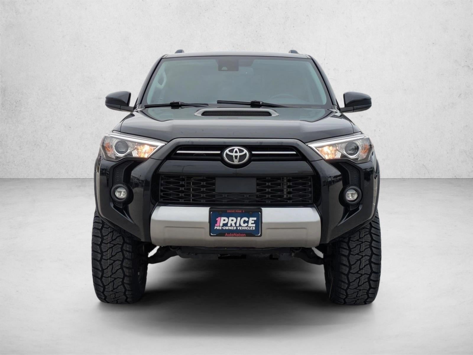 2022 Toyota 4Runner TRD Off Road 4WD (Natl)
