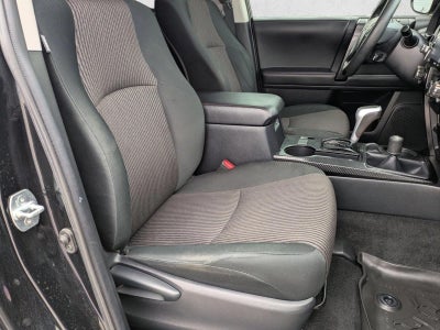 2022 Toyota 4Runner TRD Off Road 4WD (Natl)