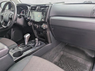 2022 Toyota 4Runner TRD Off Road 4WD (Natl)