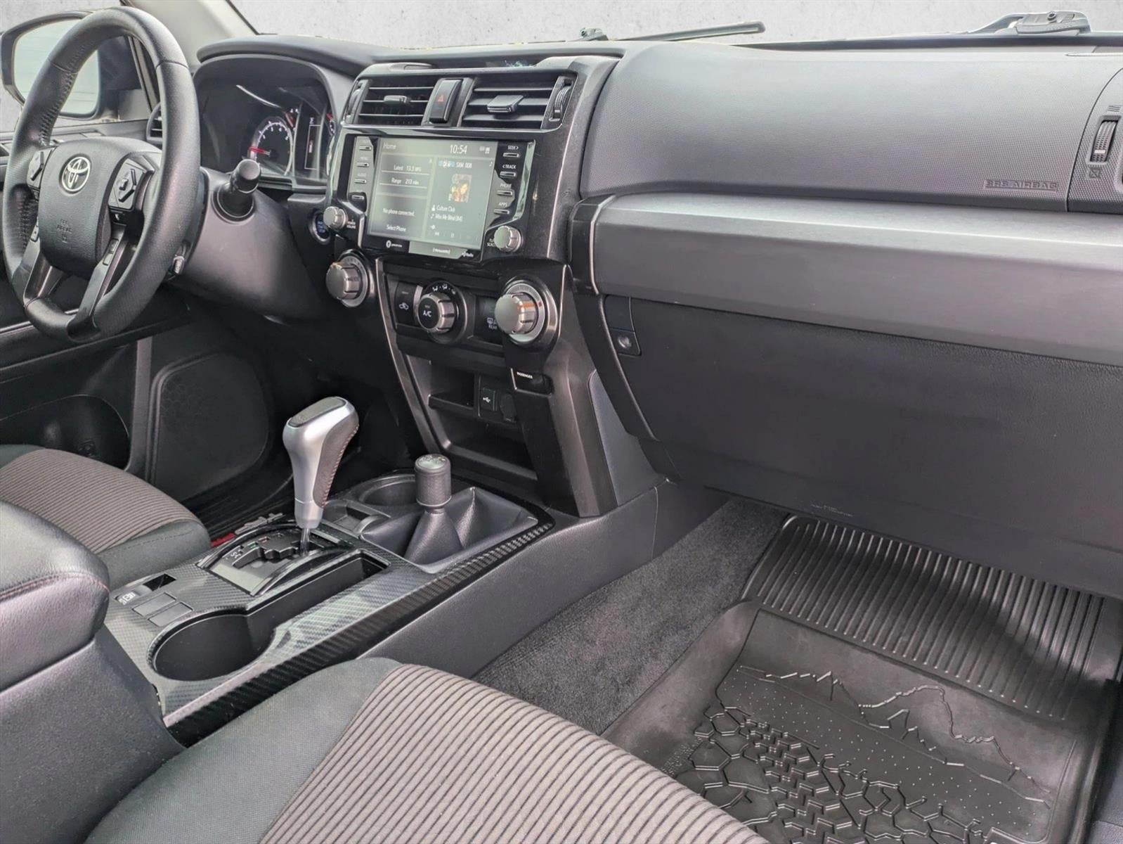 2022 Toyota 4Runner TRD Off Road 4WD (Natl)