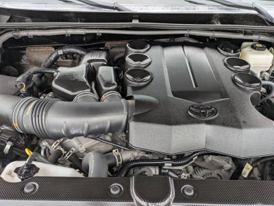 2022 Toyota 4Runner TRD Off Road 4WD (Natl)