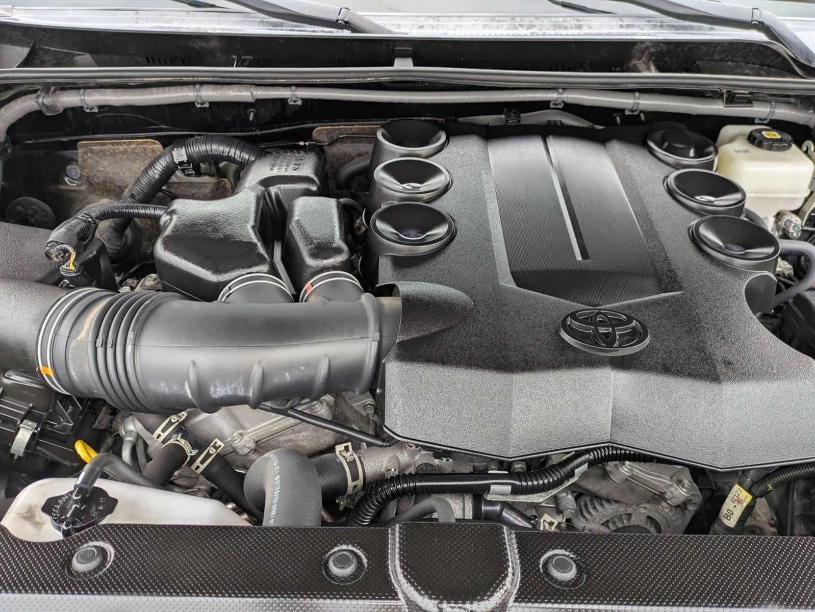 2022 Toyota 4Runner TRD Off Road 4WD (Natl)