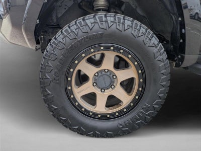 2022 Toyota 4Runner TRD Off Road 4WD (Natl)