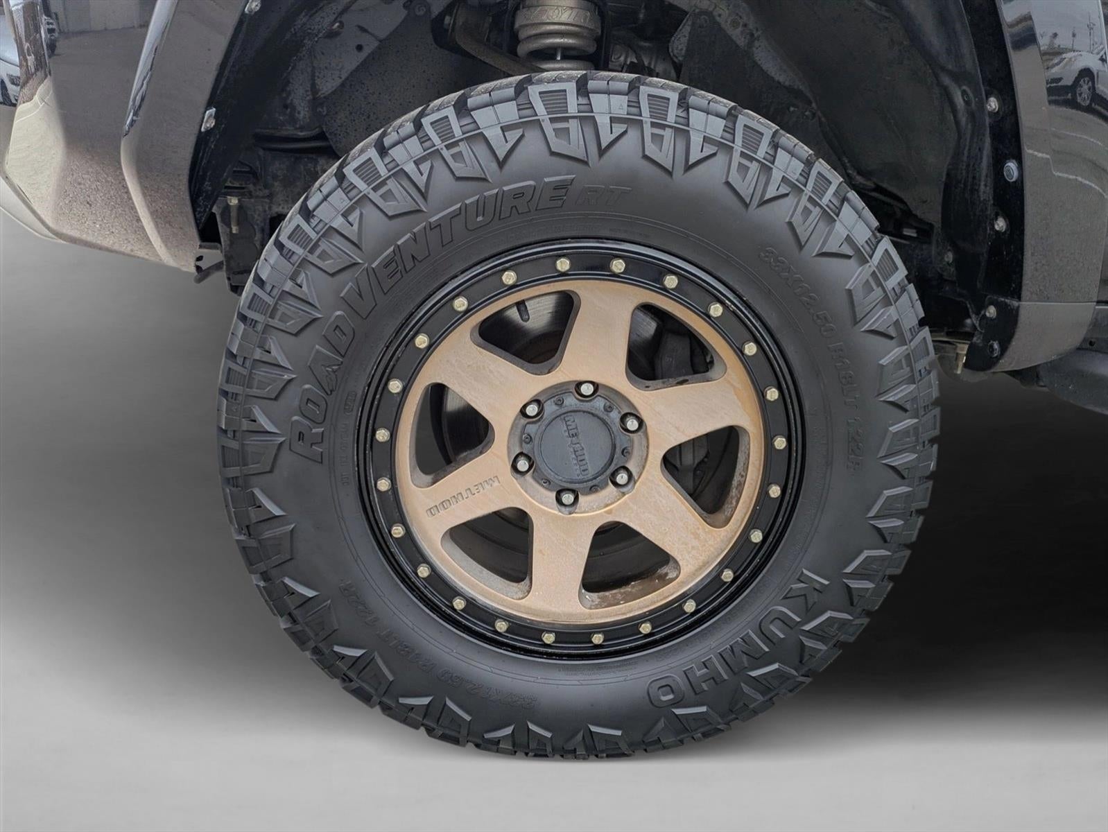 2022 Toyota 4Runner TRD Off Road 4WD (Natl)