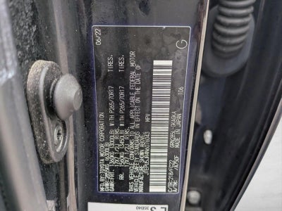 2022 Toyota 4Runner TRD Off Road 4WD (Natl)