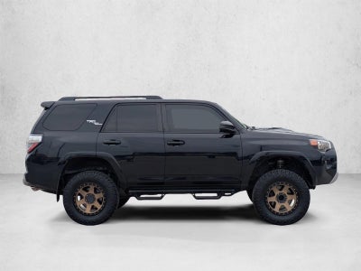 2022 Toyota 4Runner TRD Off Road 4WD (Natl)