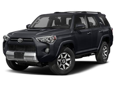 2022 Toyota 4Runner TRD Off Road 4WD (Natl)