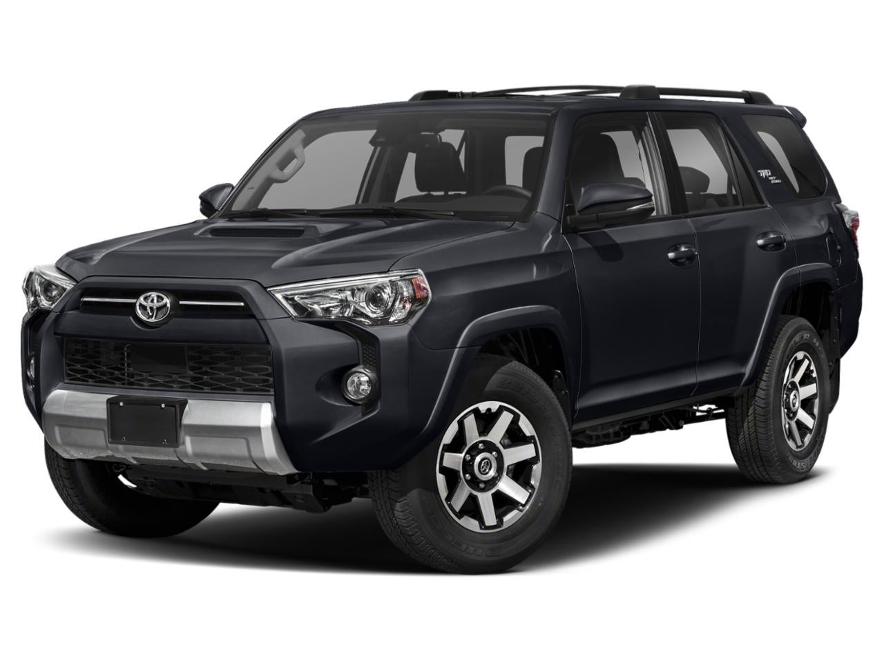 2022 Toyota 4Runner TRD Off Road 4WD (Natl)