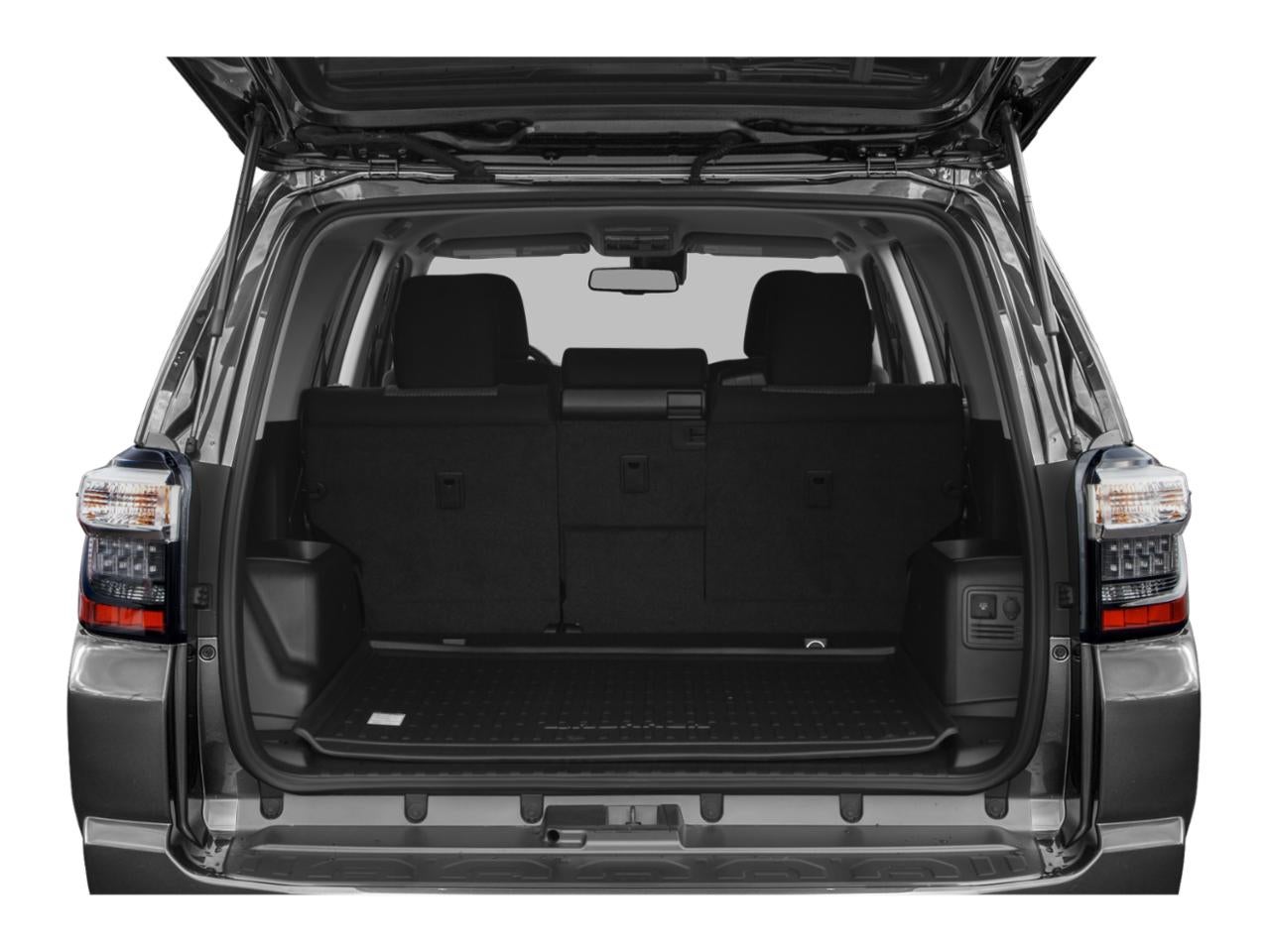 2022 Toyota 4Runner TRD Off Road 4WD (Natl)