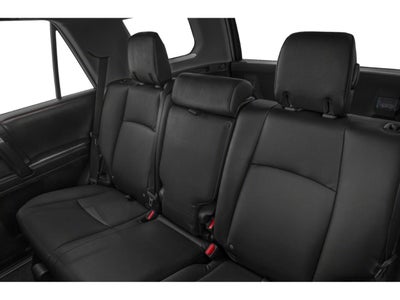 2022 Toyota 4Runner TRD Off Road 4WD (Natl)