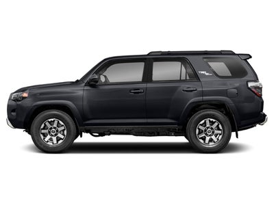 2022 Toyota 4Runner TRD Off Road 4WD (Natl)