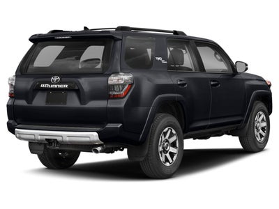 2022 Toyota 4Runner TRD Off Road 4WD (Natl)