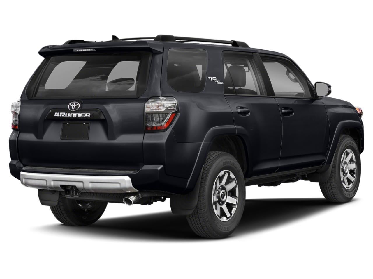 2022 Toyota 4Runner TRD Off Road 4WD (Natl)