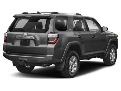 2022 Toyota 4Runner TRD Off Road 4WD (Natl)