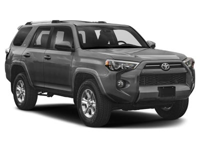 2022 Toyota 4Runner TRD Off Road 4WD (Natl)