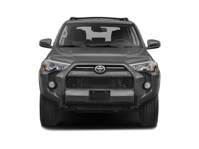 2022 Toyota 4Runner TRD Off Road 4WD (Natl)