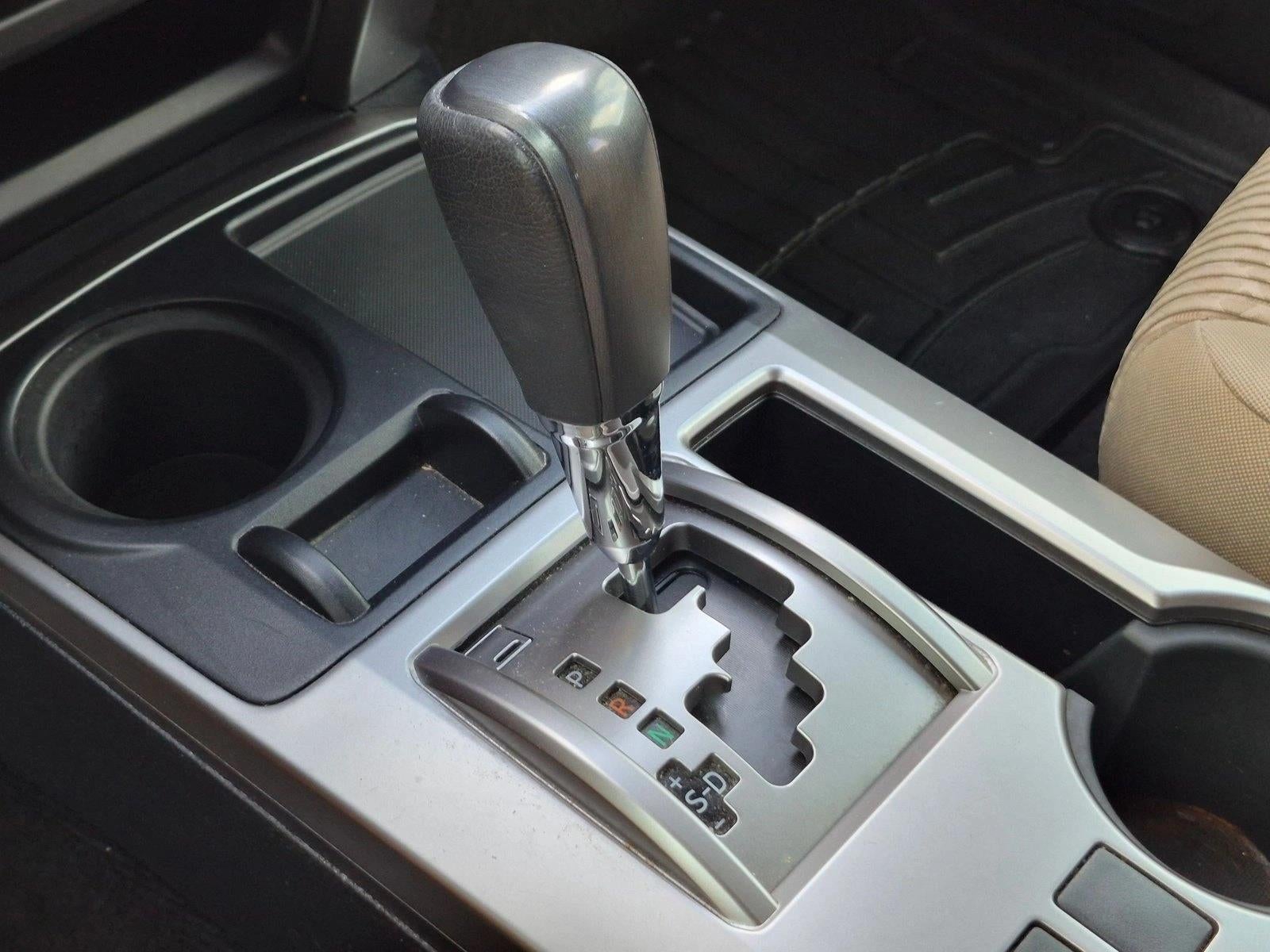 2018 Toyota 4Runner SR5 2WD (Natl)