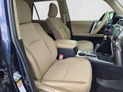 2018 Toyota 4Runner SR5 2WD (Natl)