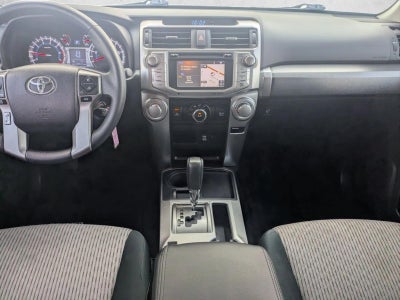 2017 Toyota 4Runner SR5 2WD (Natl)