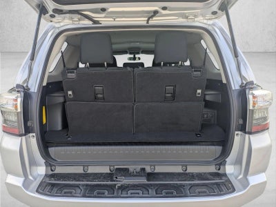 2017 Toyota 4Runner SR5 2WD (Natl)