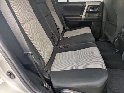 2017 Toyota 4Runner SR5 2WD (Natl)