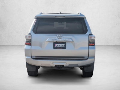 2017 Toyota 4Runner SR5 2WD (Natl)