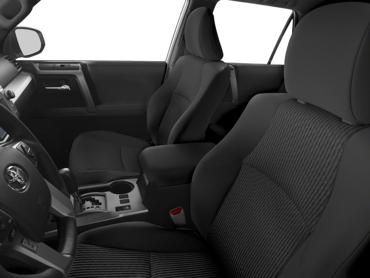 2017 Toyota 4Runner SR5 2WD (Natl)