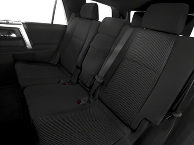 2017 Toyota 4Runner SR5 2WD (Natl)