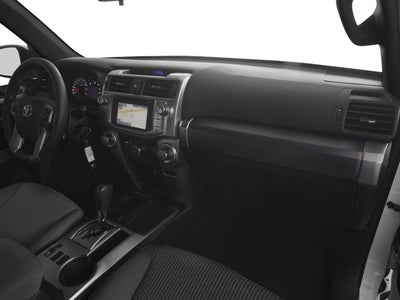 2017 Toyota 4Runner SR5 2WD (Natl)