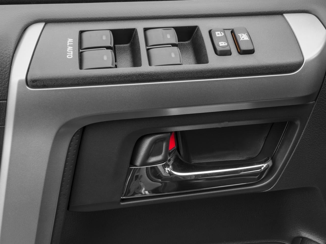 2017 Toyota 4Runner SR5 2WD (Natl)