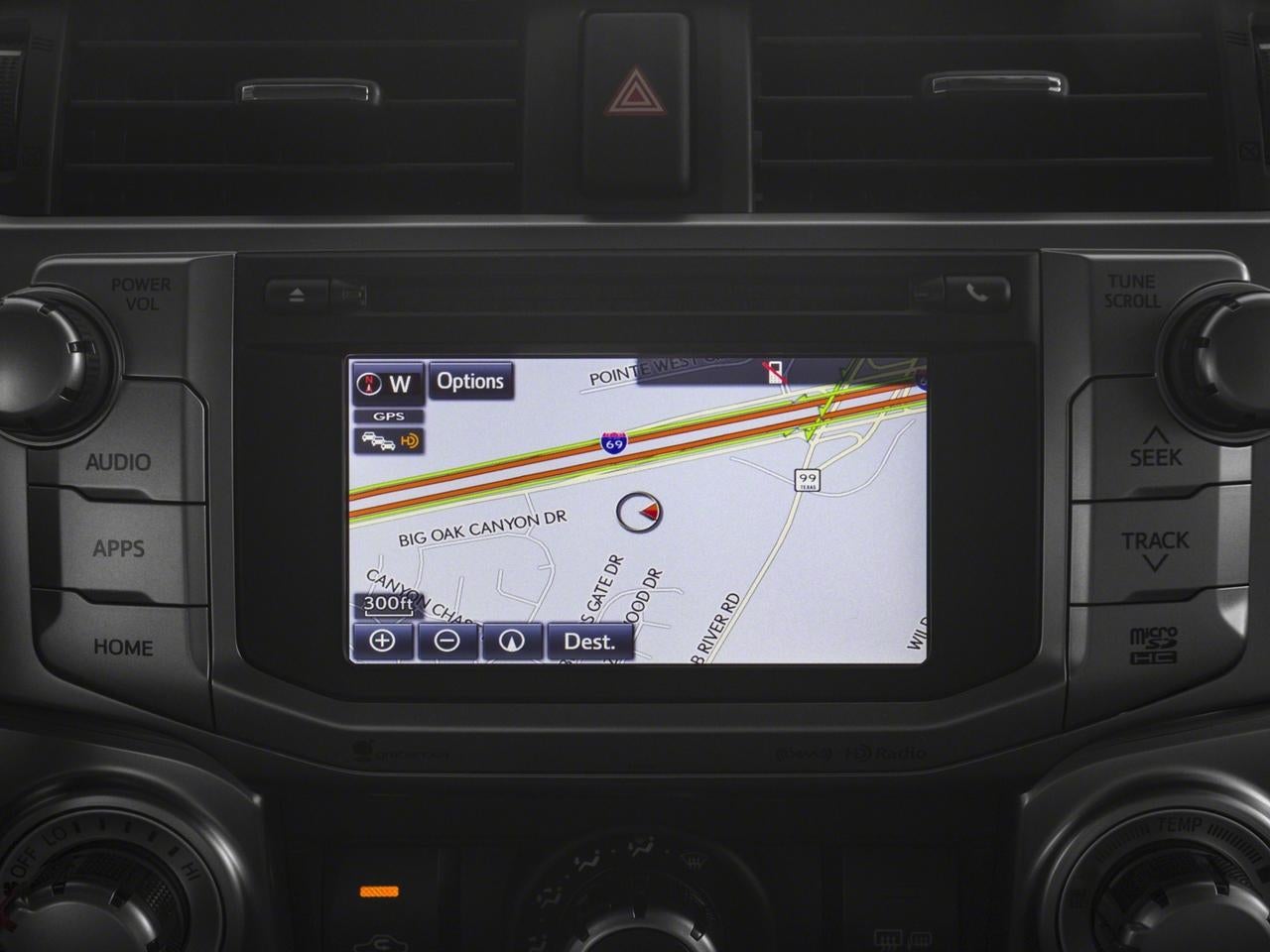 2017 Toyota 4Runner SR5 2WD (Natl)