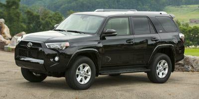 2017 Toyota 4Runner SR5 2WD (Natl)