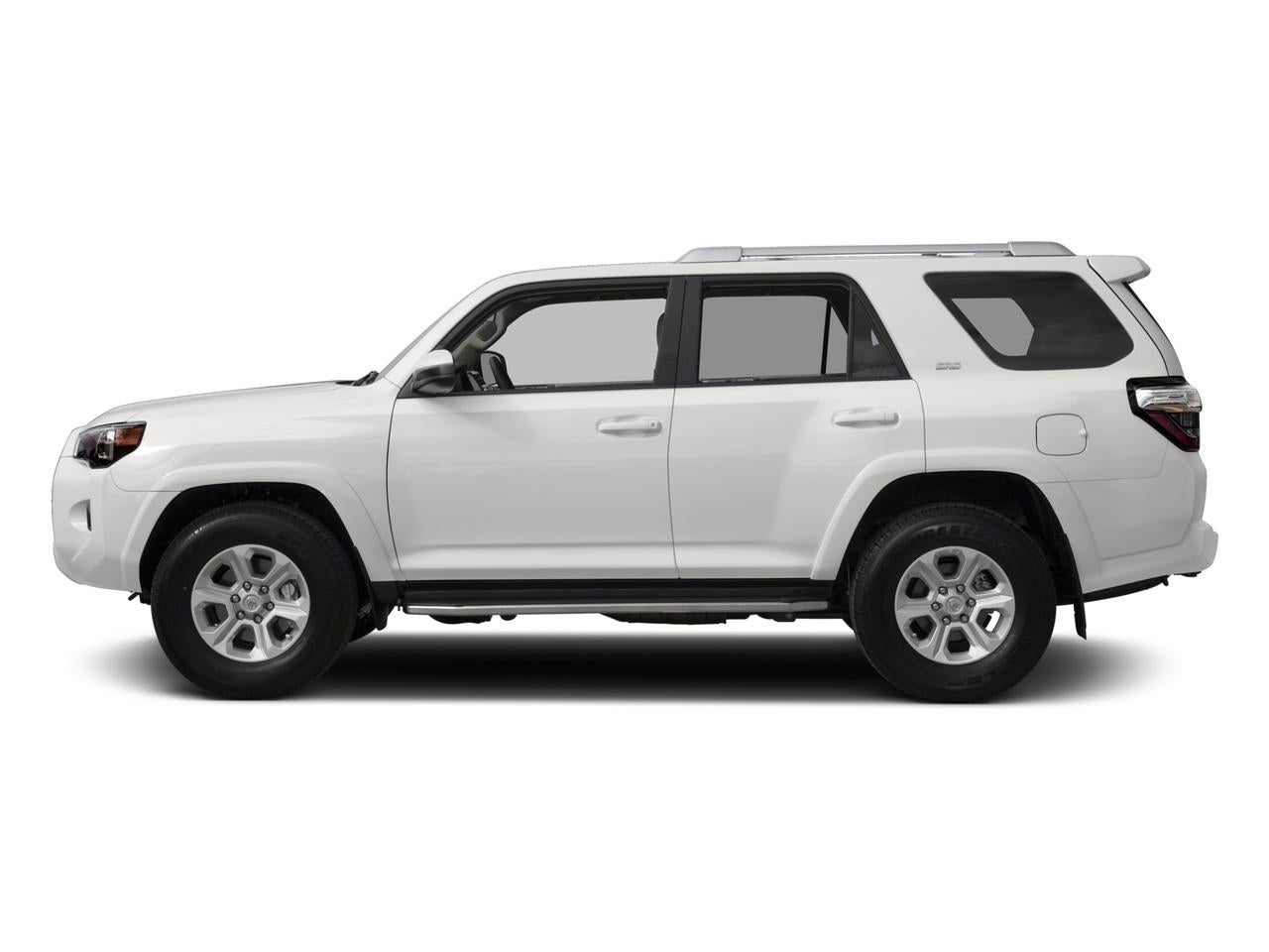 2017 Toyota 4Runner SR5 2WD (Natl)
