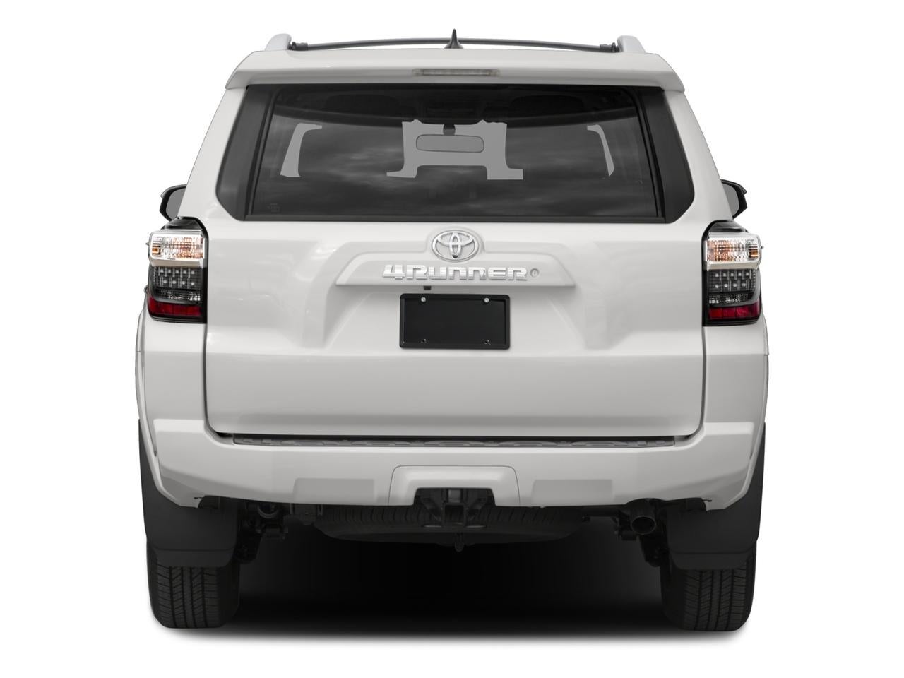 2017 Toyota 4Runner SR5 2WD (Natl)