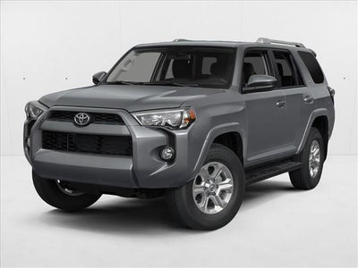 2014 Toyota 4Runner RWD 4dr V6 SR5 (Natl)