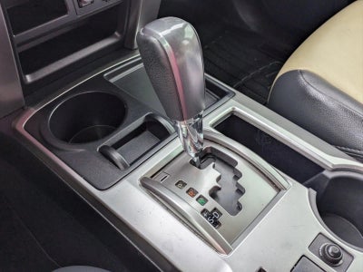 2014 Toyota 4Runner RWD 4dr V6 SR5 (Natl)