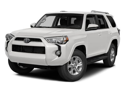 2014 Toyota 4Runner RWD 4dr V6 SR5 (Natl)