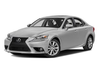 2016 Lexus IS Turbo 4dr Sdn