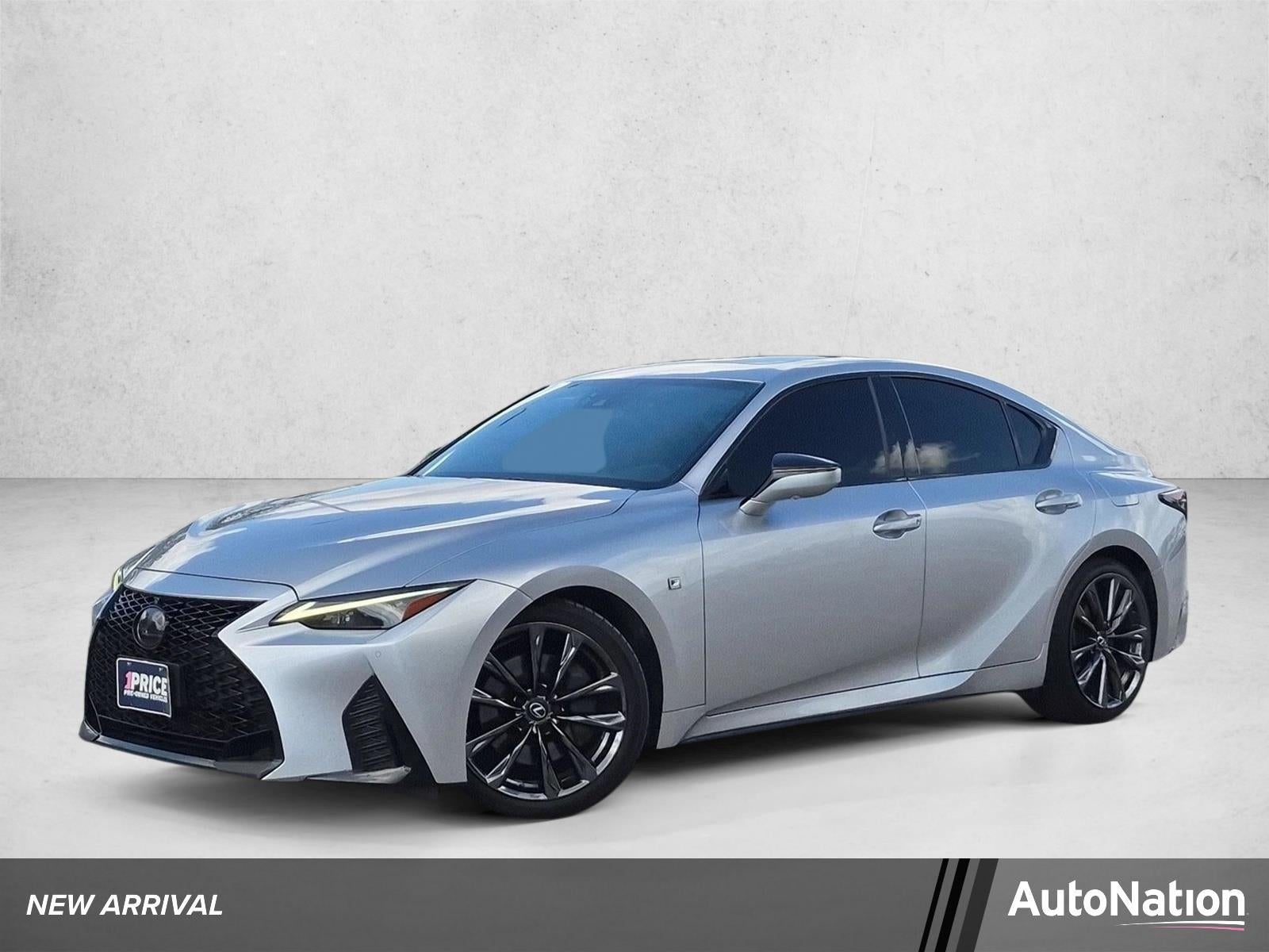 2023 Lexus IS 350 F SPORT RWD