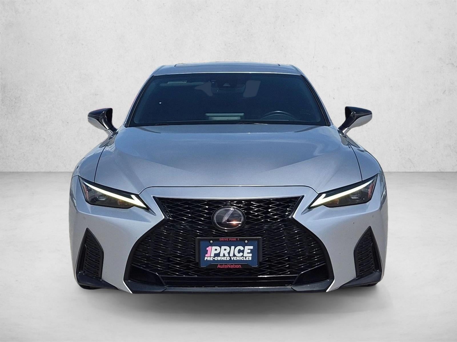 2023 Lexus IS 350 F SPORT RWD