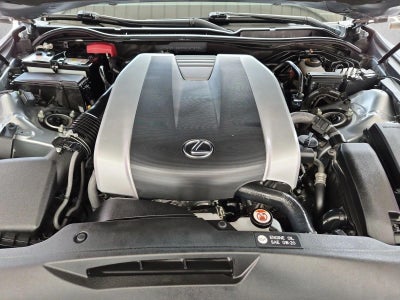 2023 Lexus IS 350 F SPORT RWD