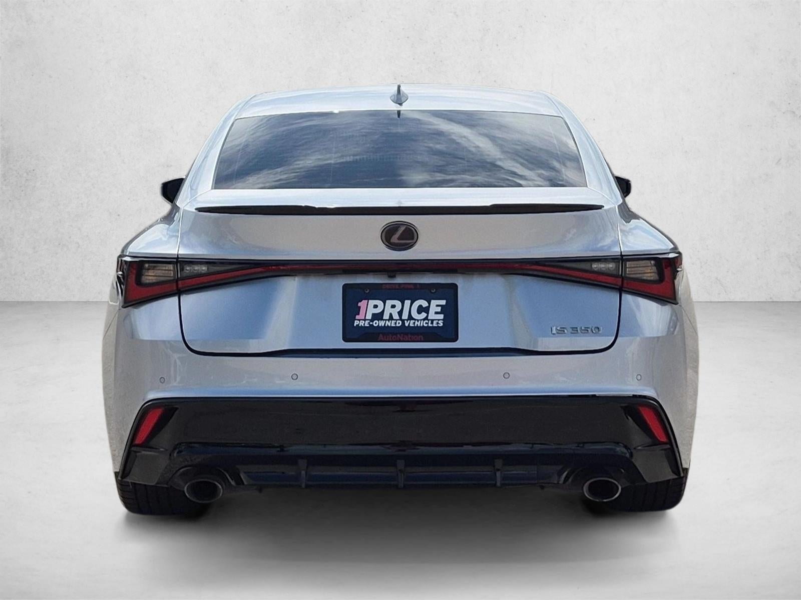 2023 Lexus IS 350 F SPORT RWD